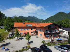  Hotel Garni Forsthaus Ruhpolding  Рупольдинг